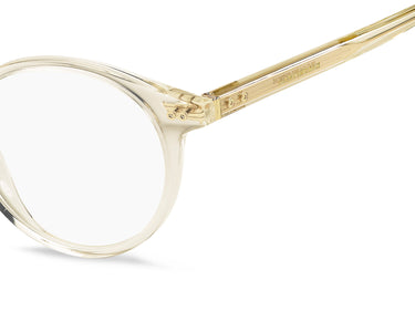 Premium Men Tommy Hilfiger Eyeglasses: TH 1813 - Champagne - SpecSMART Eye Clinic (Zoom View)